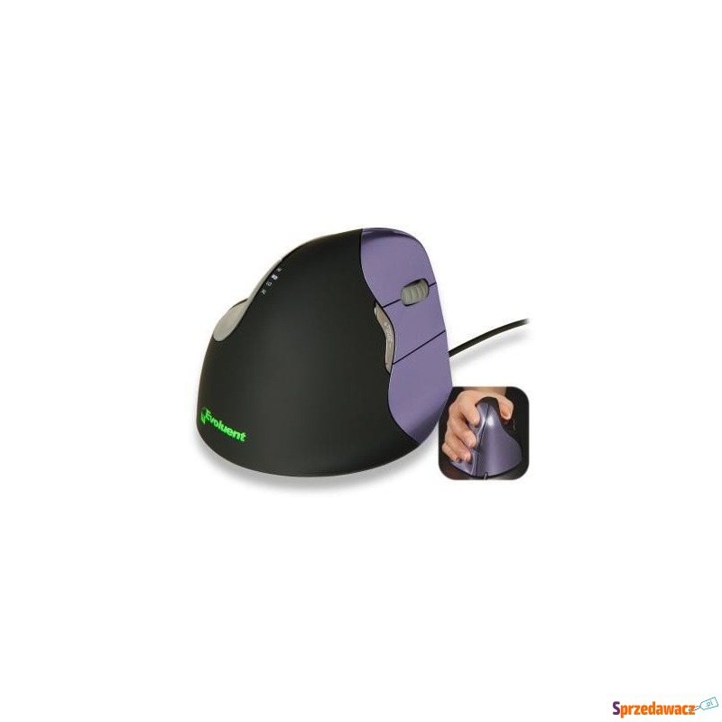 Evoluent Vertical Mouse4 Small Right - Myszki - Koszalin