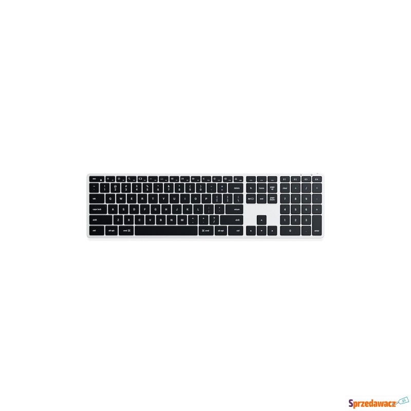 Satechi Slim X3 - klawiatura z układem numery... - Klawiatury - Pruszków