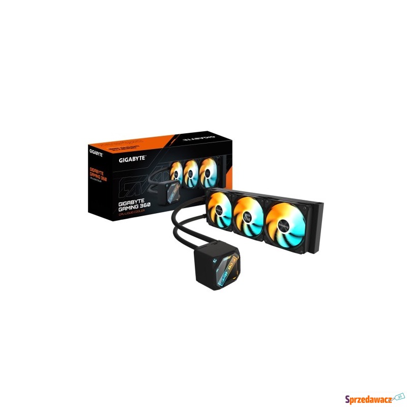 Gigabyte Gaming 360 - Chłodzenie (Wiatraki,... - Koszalin