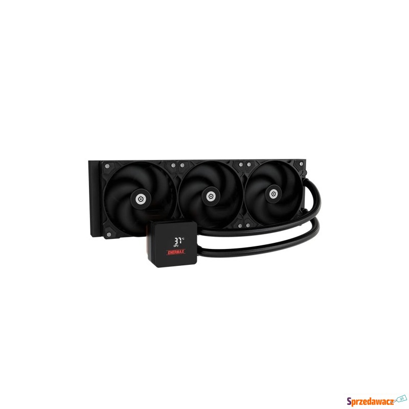 Enermax ELC-LMIV360-SF system chłodzenia komp... - Chłodzenie (Wiatraki,... - Płock