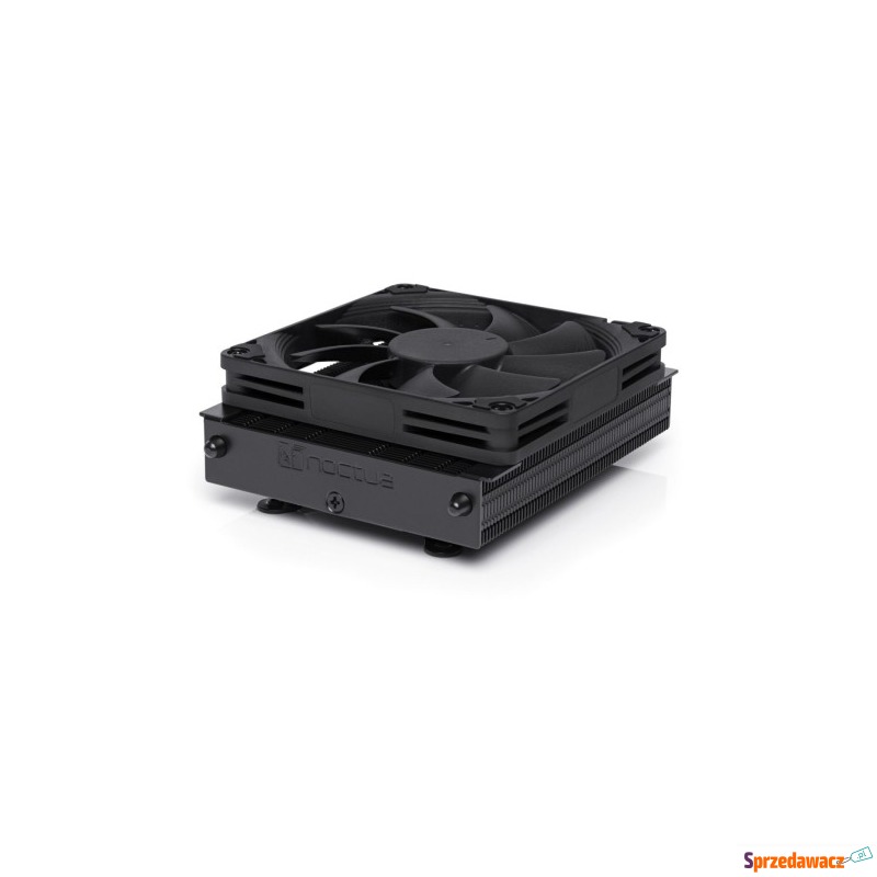 Noctua NH-L9A-AM5 CHROMAX.BLACK system chłodzenia... - Chłodzenie (Wiatraki,... - Kielce
