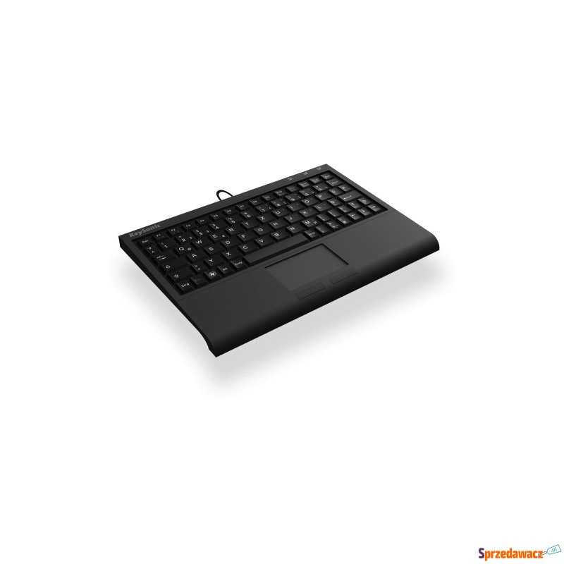 KeySonic ACK-3410 (DE) klawiatura Biuro USB QWERTZ... - Klawiatury - Warszawa