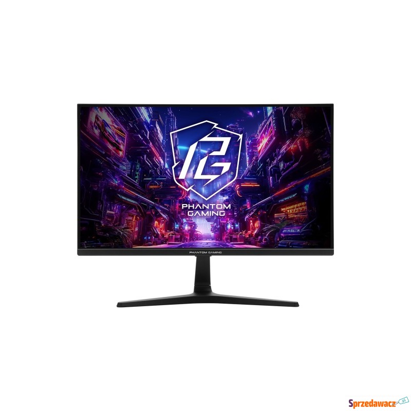 Monitor 24.5" Asrock PG25FFT 62,2cm 1920x1080px... - Monitory LCD i LED - Krosno
