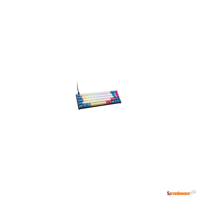 Ducky Mecha SF Edycja Limitowana Dawn, RGB LED... - Klawiatury - Kalisz