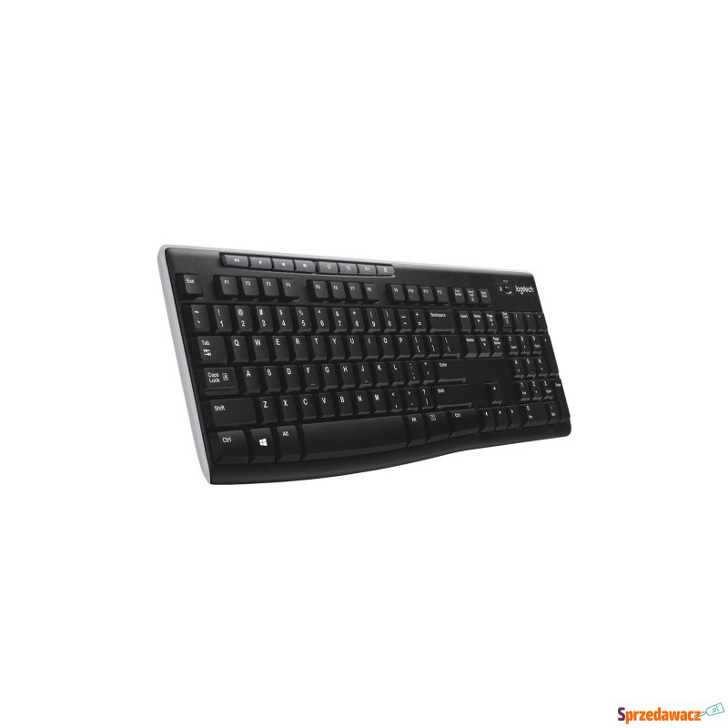 Logitech K270 - Klawiatury - Lublin