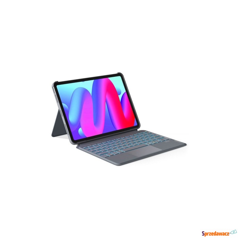 Klawiatura Inateck iPad 11" iPad Air 4-6 QWERTZ... - Klawiatury - Płock
