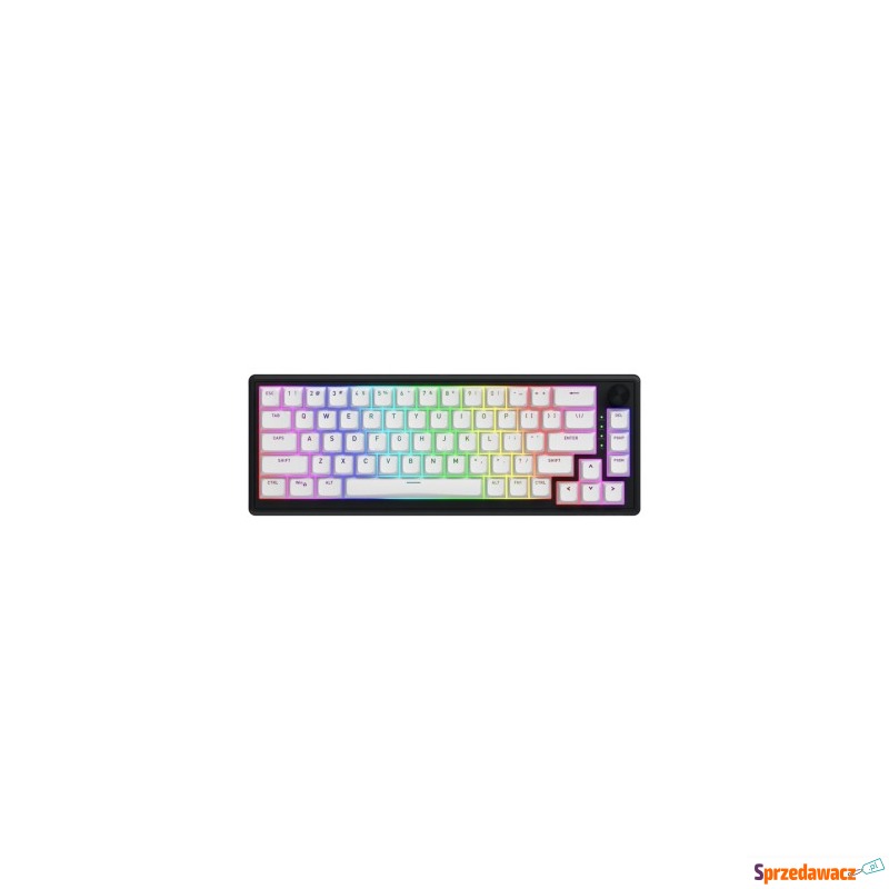 HATOR Skyfall Wireless 65 klawiatura Gaming USB... - Klawiatury - Legnica
