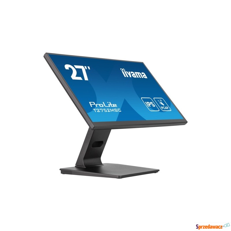 Monitor dotykowy 27" IIYAMA T2752MSC-B1AG 68,6... - Monitory LCD i LED - Łomża