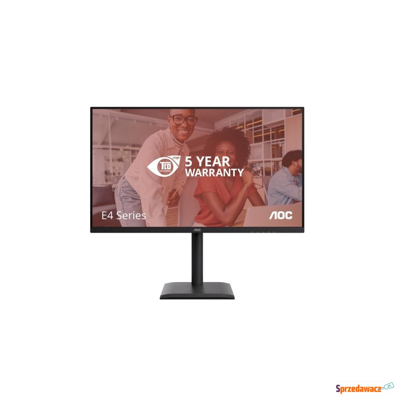 AOC E4 Q32E4U monitor komputerowy 80 cm (31.5")... - Monitory LCD i LED - Słupsk