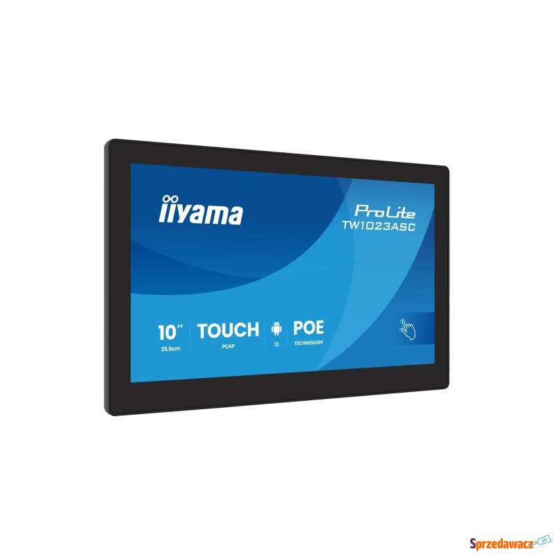 iiyama TW1023ASC-B3P signage display Kiosk 25,6... - Monitory LCD i LED - Bielsko-Biała