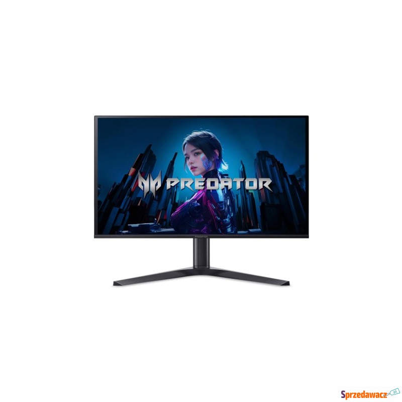 Acer Predator X27 QD-OLED X27X1bmiippruzx monitor... - Monitory LCD i LED - Słupsk