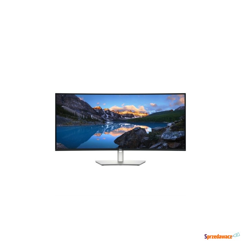 Monitor Dell U4025QW UltraSharp 39.7" Curved... - Monitory LCD i LED - Szczecin
