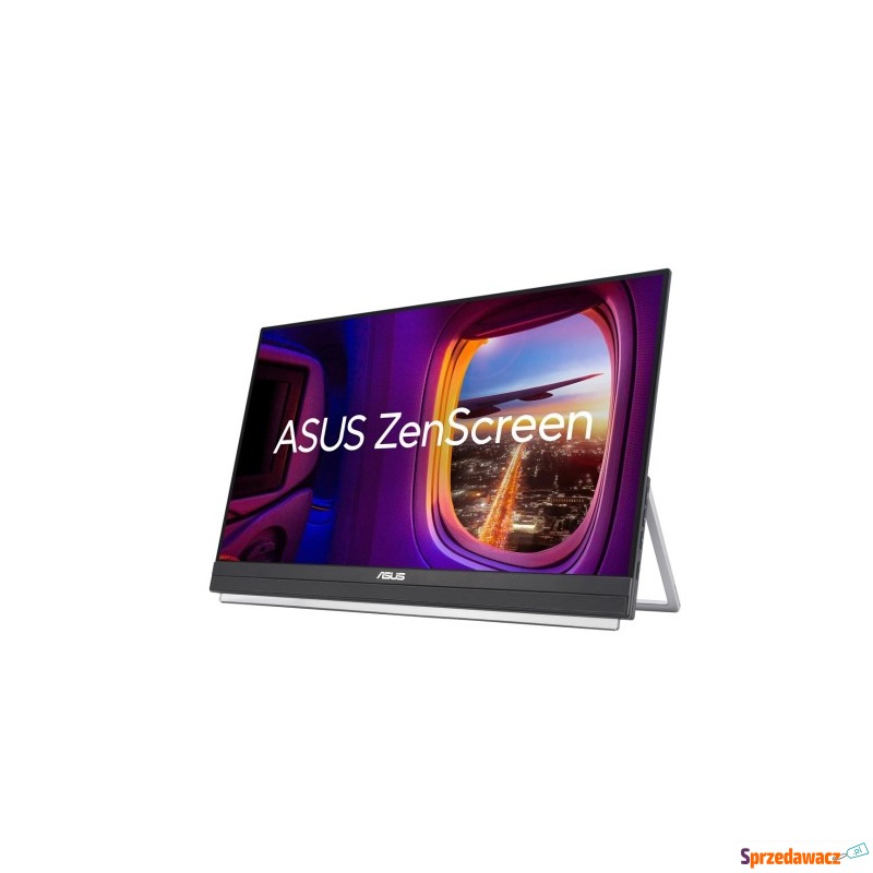 ASUS ZenScreen MB229CF monitor komputerowy 54,6... - Monitory LCD i LED - Sochaczew