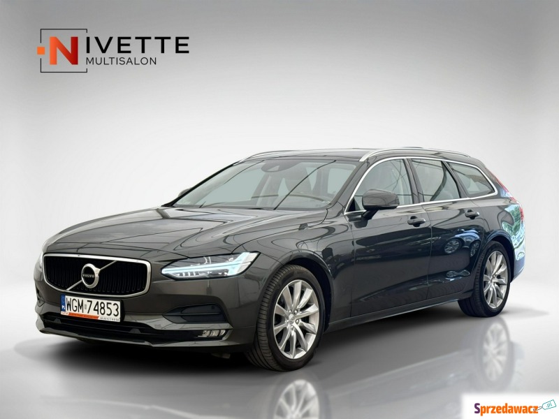 Volvo V90  Kombi 2019,  2.0 diesel, automat - Na sprzedaż za 92 500 zł - Warszawa