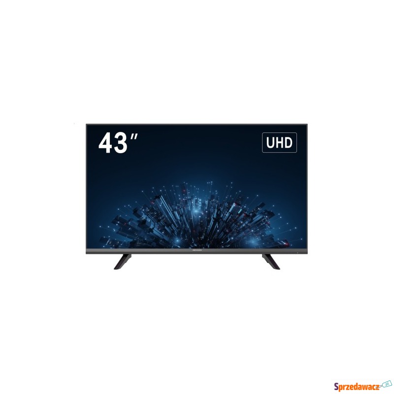 Monitor CCTV Hikvision DS-D5043F3-1V0S ekran do... - Monitory LCD i LED - Olsztyn