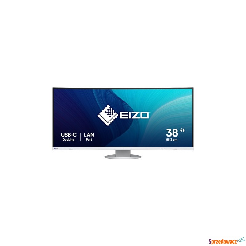Monitor EIZO FlexScan EV3895-WT 95,2 cm (37,5")... - Monitory LCD i LED - Bydgoszcz
