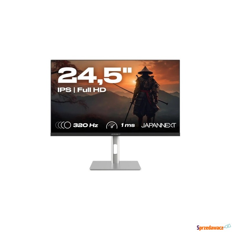 Monitor JAPANNEXT 62,2 cm JN-IPS245G320F-HSP 16:9... - Monitory LCD i LED - Elbląg