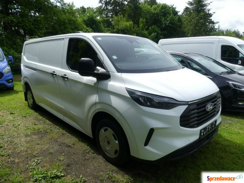Ford Transit Custom 2024,  2.0 diesel - Na sprzedaż za 110 688 zł - Dąbrówka Wielka