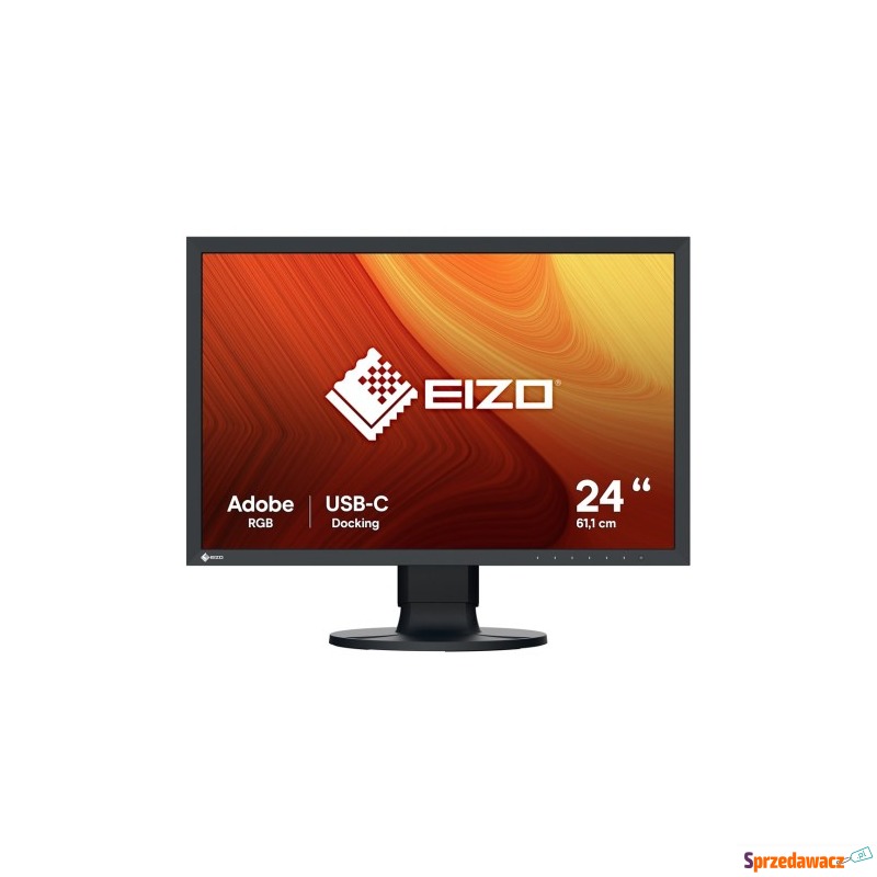 Monitor EIZO 61.0cm (24,1") CS2400S 16:10 HDM... - Monitory LCD i LED - Słupsk