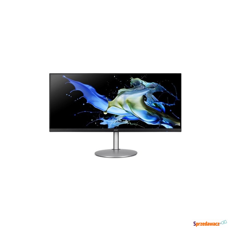 Acer CB342CU 34" UWQHD HDMI/DP/USB-C silver - Monitory LCD i LED - Starachowice