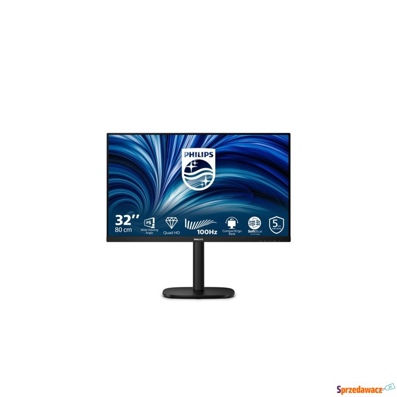 Philips 3000 series 32B2N3500/00 monitor komp... - Monitory LCD i LED - Kołobrzeg