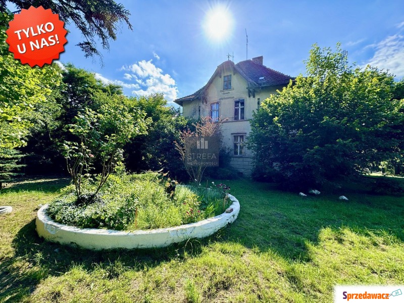 Sprzedam dom Szczecin, Bukowo -  dwupiętrowy,  pow.  400 m2,  działka:   2915 m2