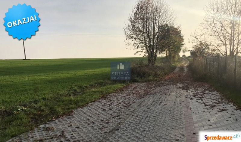 Działka na sprzedaż Siadło Górne  - Działki na sprzedaż - Siadło Górne
