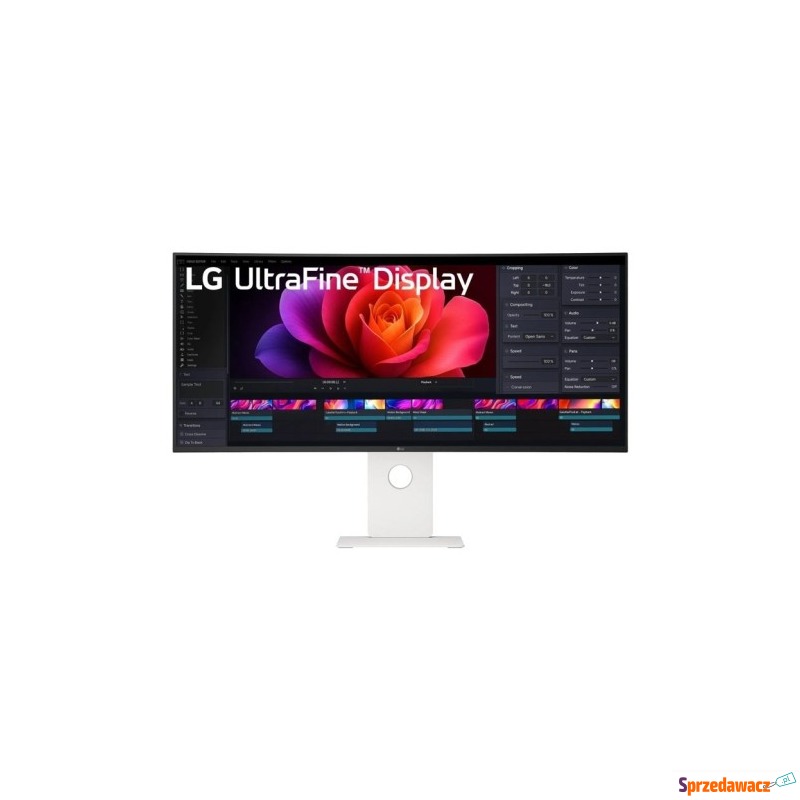 Monitor LCD 40" IPS 40U990A-W LG - Monitory LCD i LED - Przemyśl