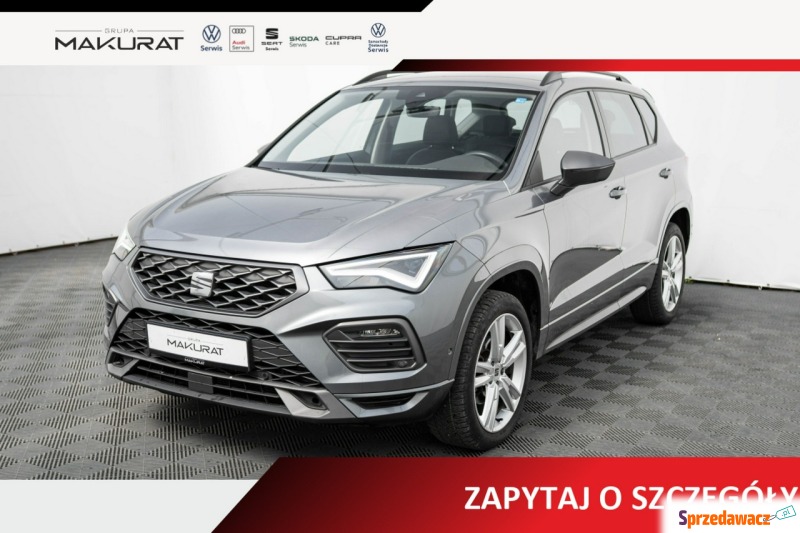 Seat Ateca  SUV 2023,  1.5 benzyna, automat - Na sprzedaż za 98 850 zł - Gdynia