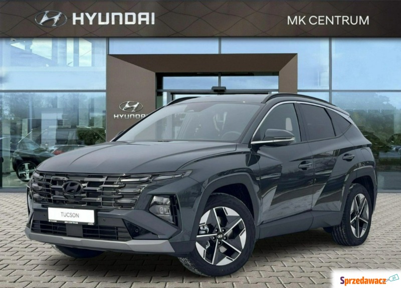 Hyundai Tucson  SUV 2026,  1.6 benzyna, automat - Na sprzedaż za 145 000 zł - Łódź