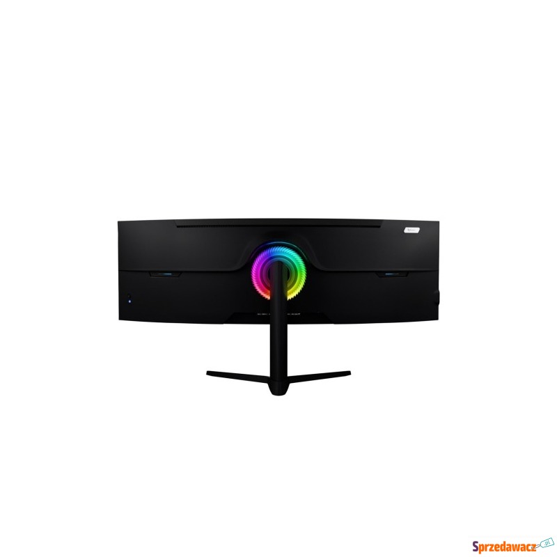 Arozzi Nova 49” Curved monitor komputerowy 124,5... - Monitory LCD i LED - Kędzierzyn-Koźle