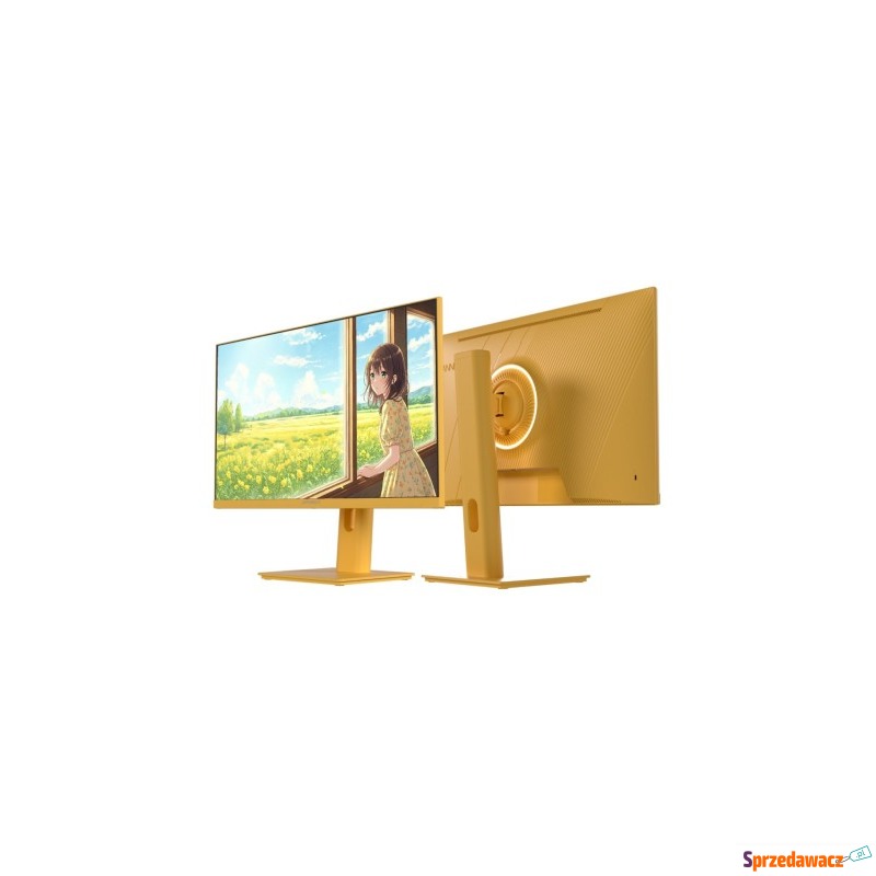 Monitor JAPANNEXT 60,5cm JN-I238FHD120F-HSP-YE... - Monitory LCD i LED - Tarnobrzeg
