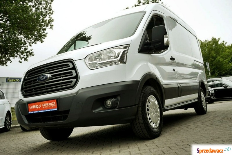 Ford Transit 2015,  2.2 diesel - Na sprzedaż za 35 900 zł - Płock