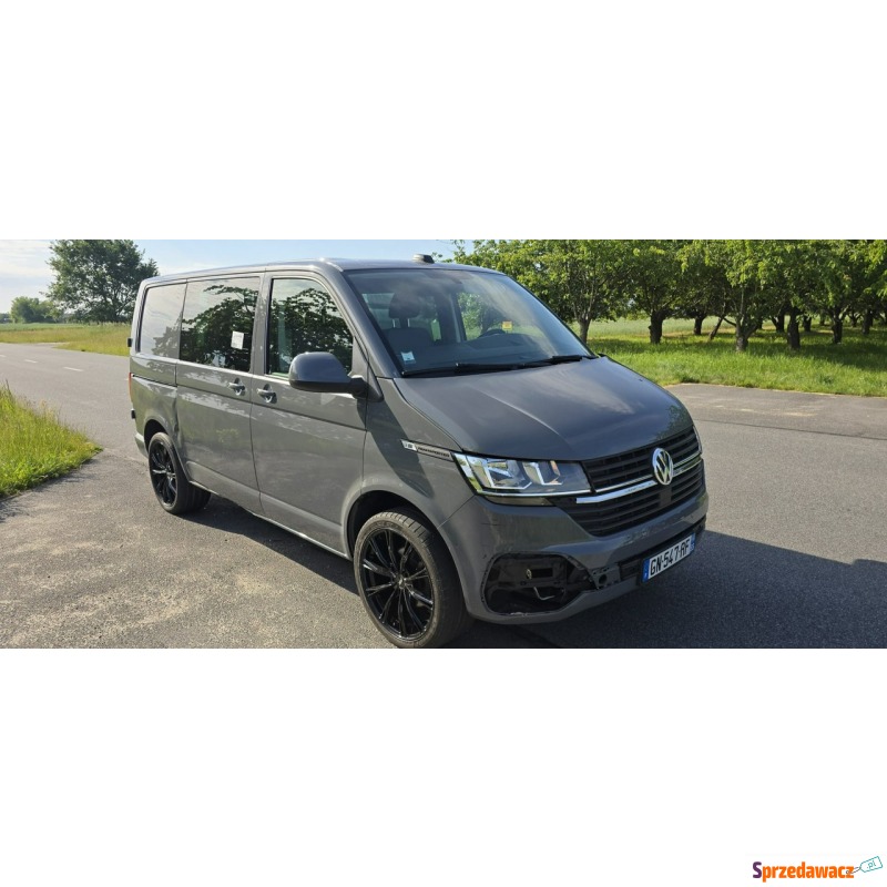 Volkswagen Transporter  Minivan/Van 2023,  2.0 diesel, automat - Na sprzedaż za 88 888 zł - Pleszew