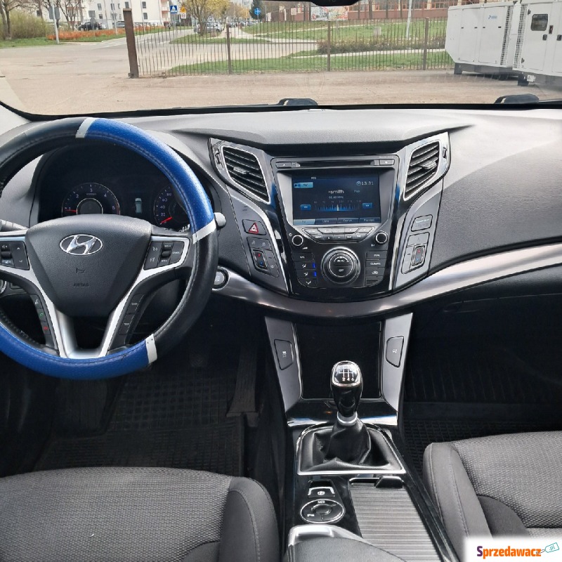 Hyundai i40  Kombi 2014,  1.7 diesel - Na sprzedaż za 29 000 zł - Malbork