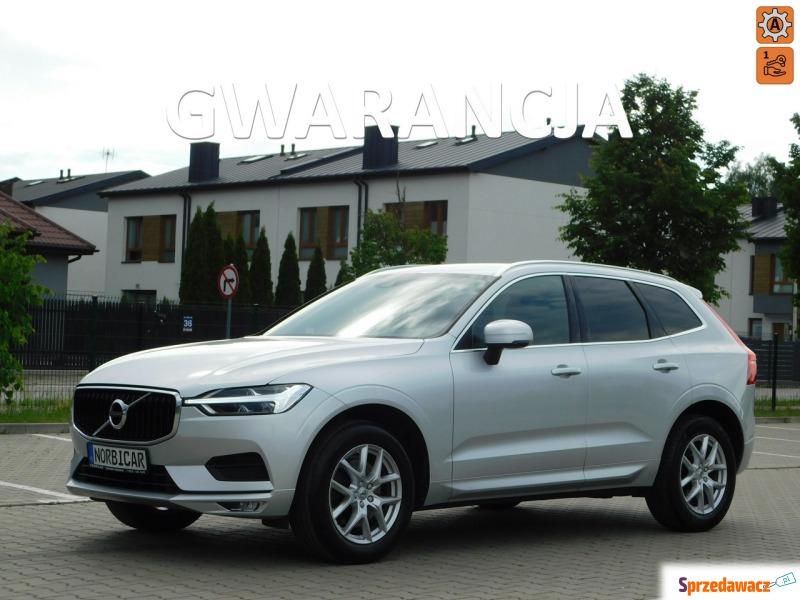 Volvo   SUV 2021,  2.0 benzyna, automat - Na sprzedaż za 99 990 zł - Żyrardów