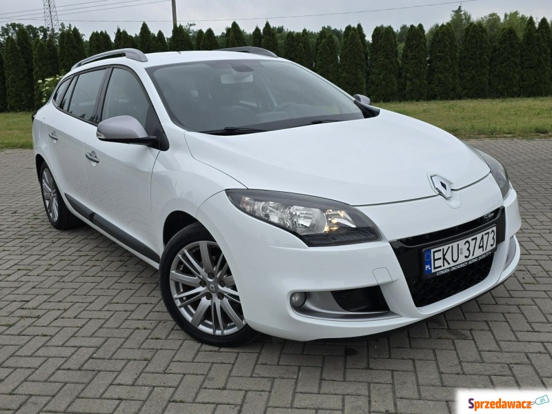 Renault Megane  Kombi 2011,  1.4 benzyna - Na sprzedaż za 16 900 zł - Kutno