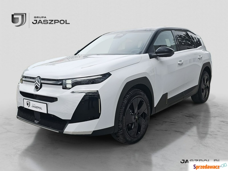 Citroen C5 Aircross  SUV 2025,  1.2 hybryda, automat - Na sprzedaż za 134 900 zł - Łódź