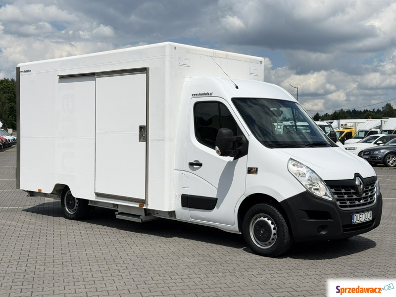 Renault Master 2019,  2.3 diesel - Na sprzedaż za 104 304 zł - Widełki