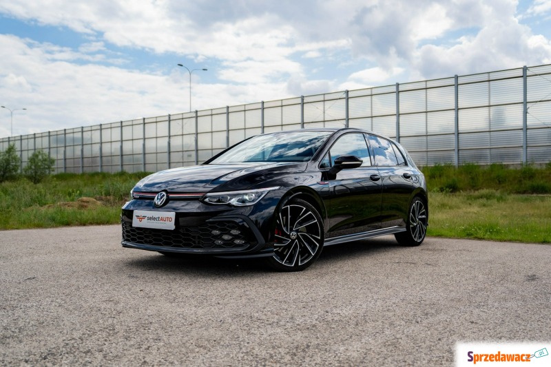 Volkswagen Golf  Hatchback 2021,  2.0 benzyna, automat - Na sprzedaż za 99 900 zł - Warszawa