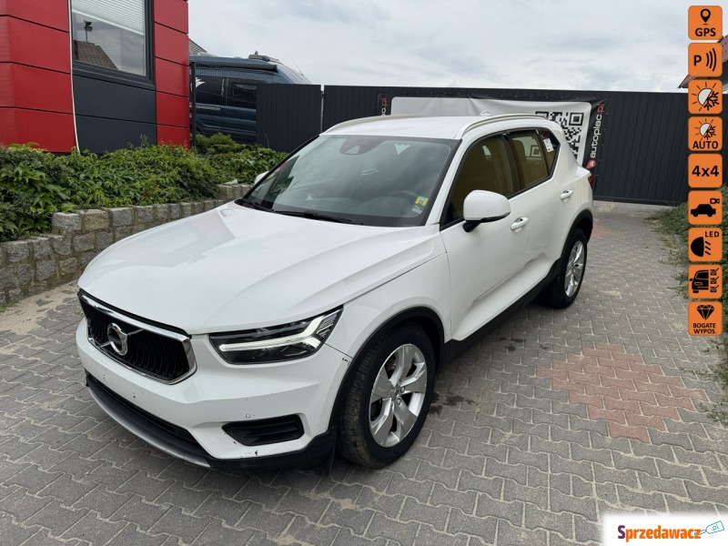 Volvo   SUV 2019,  2.0 diesel - Na sprzedaż za 29 900 zł - Margonin
