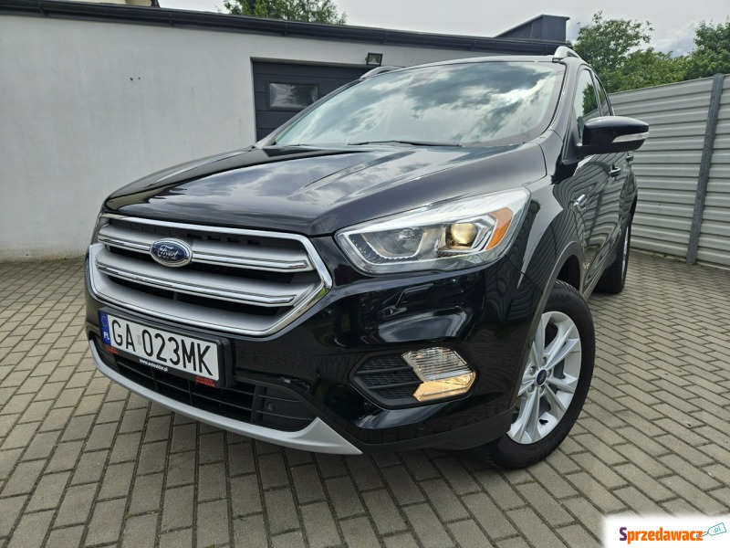 Ford Kuga  SUV 2017,  2.0 diesel - Na sprzedaż za 49 800 zł - Gdynia