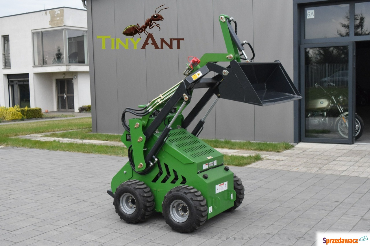 Inna CR-300 - Miniładowarka Ti...