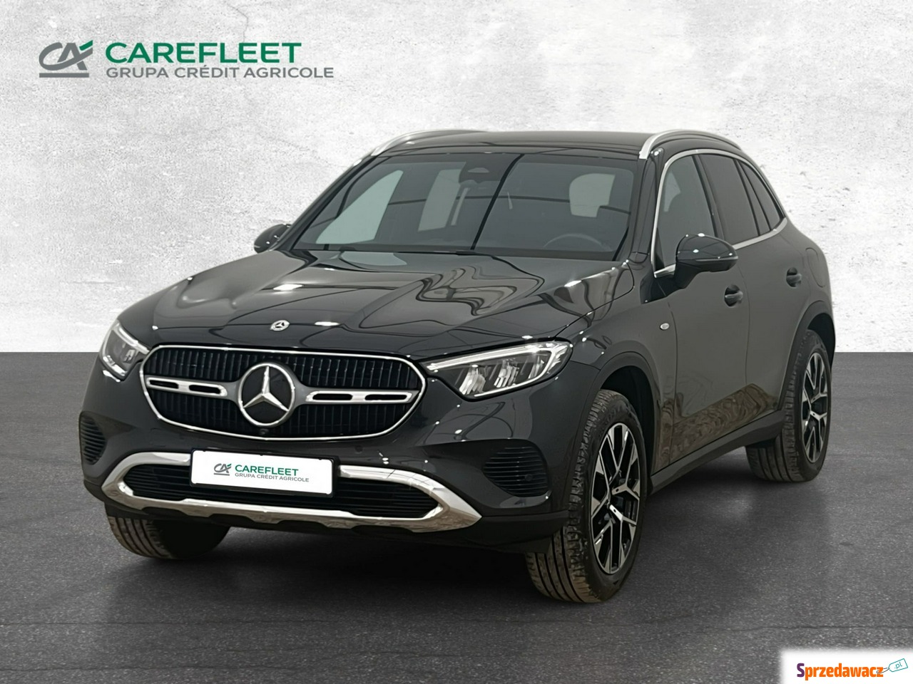 Mercedes - Benz GLC-klasa 2025