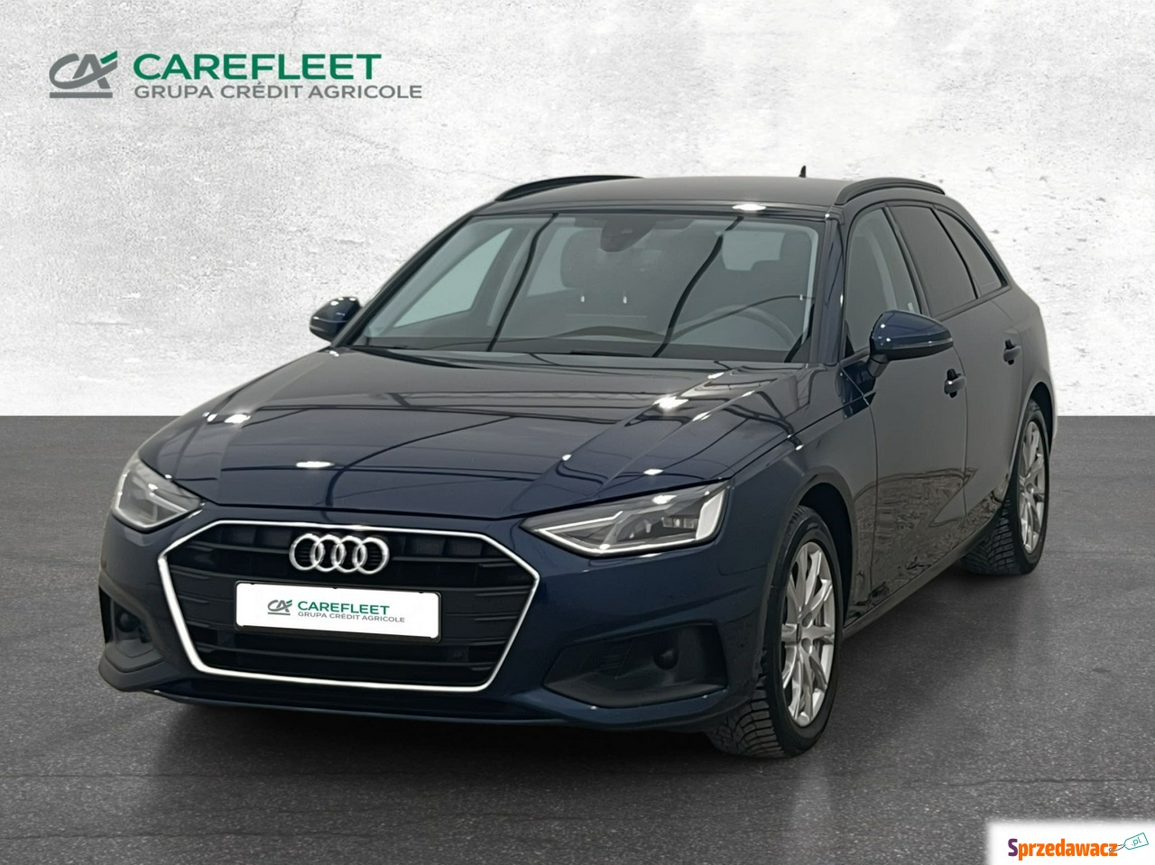Audi A4 2023