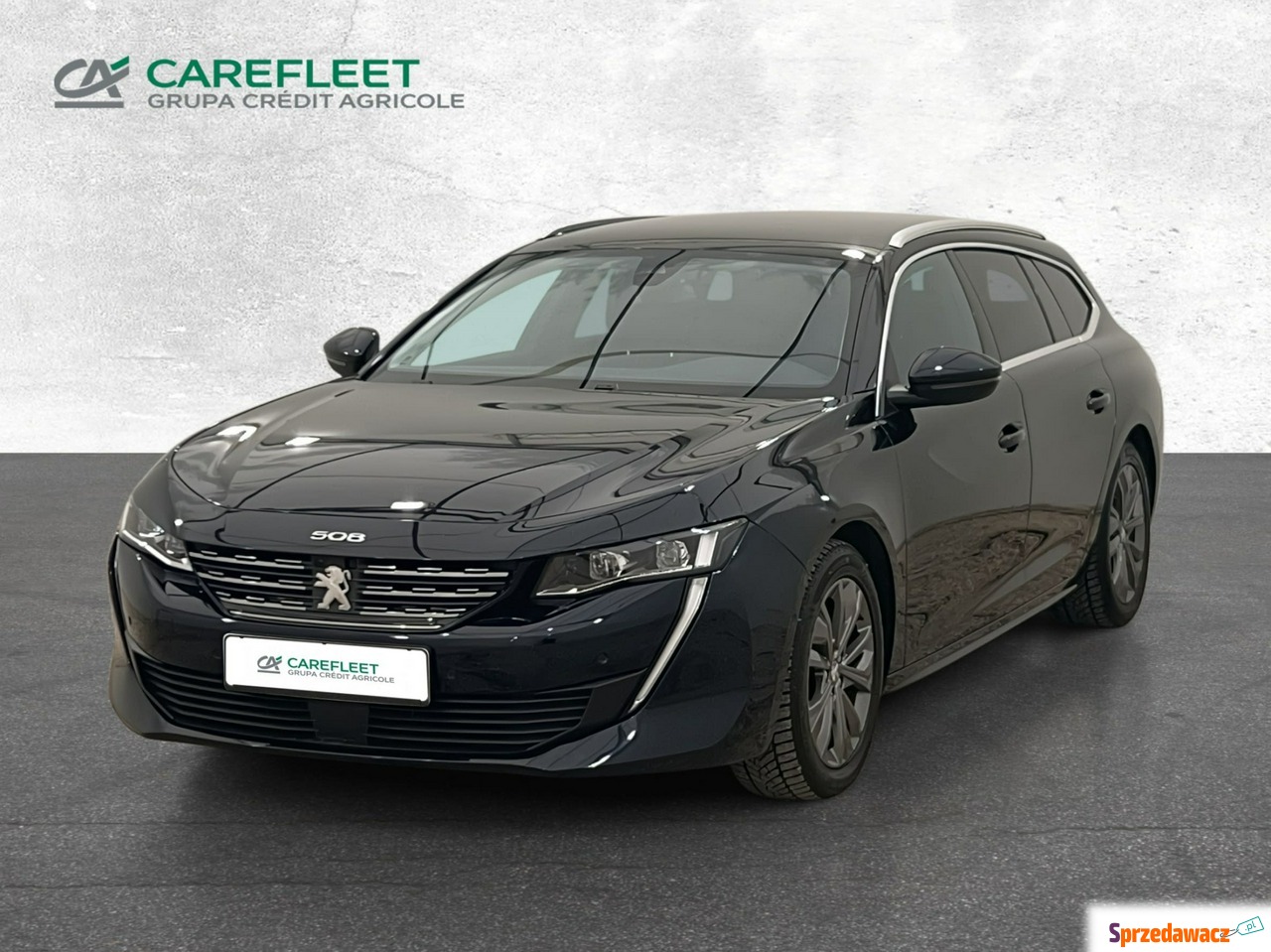 Peugeot 508 2020