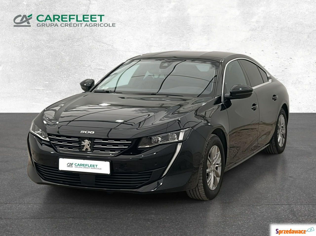 Peugeot 508 2020