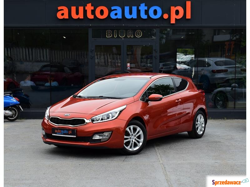 Kia Ceed 2013