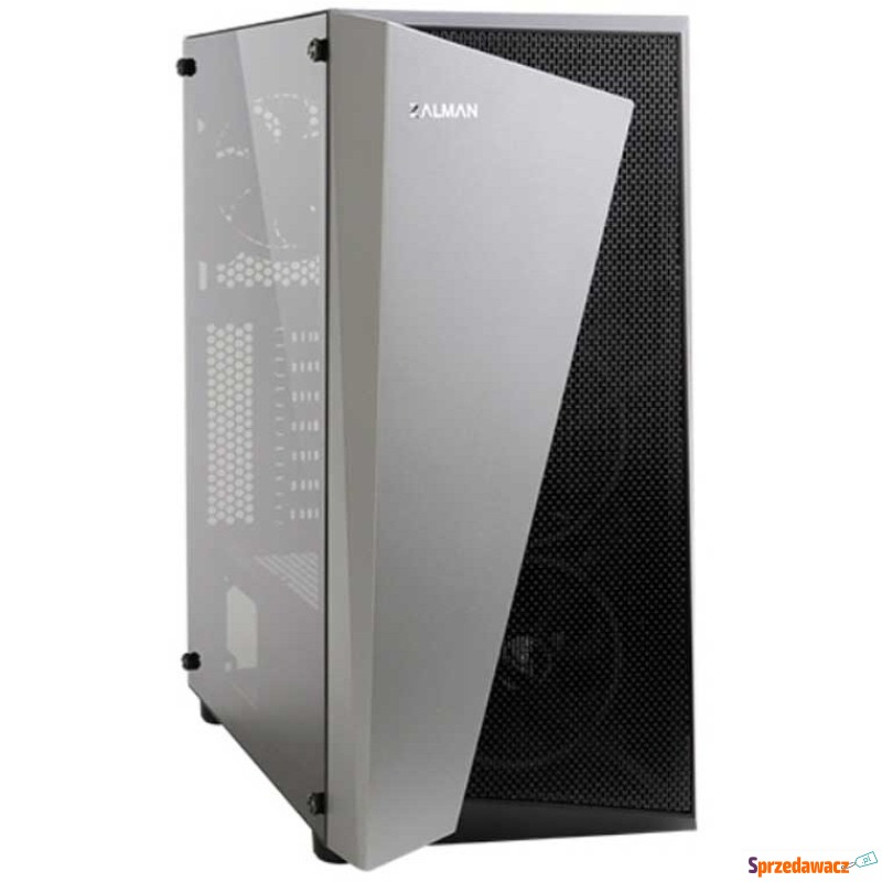 Zalman S4 Plus ATX Mid Tower PC...