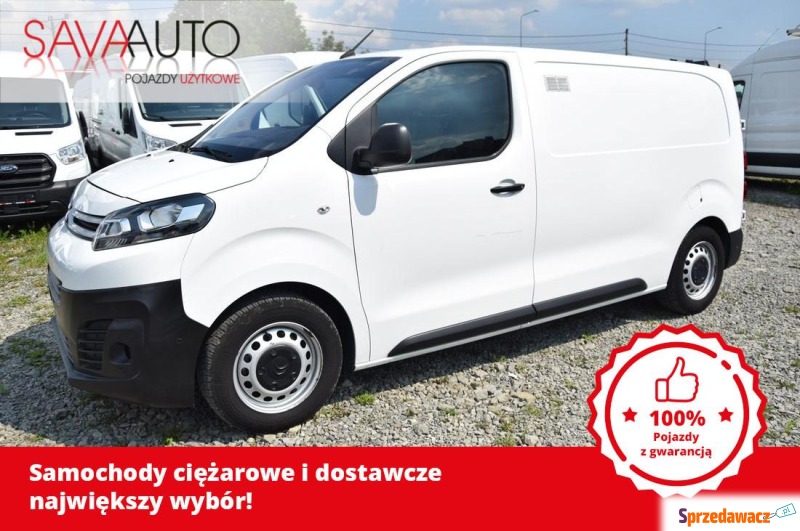 Citroen Jumpy 2021